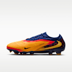Nike Phantom 6 Low Pro "Erling Haaland" Firm-Ground Soccer Cleats