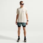 Nike Stride Men's Dri-FIT 13cm (approx.) Brief-Lined Running Shorts