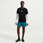 Nike Men's Dri-FIT Graphic Running T-Shirt