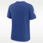Brooklyn Dodgers Cooperstown Eras Men's Nike MLB T-Shirt