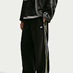 Nike Air Polartec® Men's Therma-FIT Open-Hem Pants