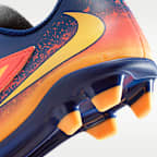 Nike Jr. Phantom 6 Low Club "Erling Haaland" Botas de fútbol multisuperficie - Niño/a
