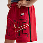 Nike Multi Big Kids' (Boys') Dri-FIT Training Shorts