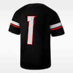 Cincinnati Bearcats "Untouchable" Big Kids' Nike Football Jersey 8-20