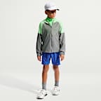 Nike Miler Big Kids' Repel Running Jacket