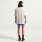 Playera oversized para mujer Nike Sportswear Classic