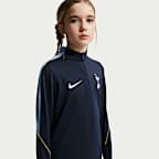 Tottenham Hotspur Strike Older Kids' Nike Dri-FIT Football Knit Drill Top