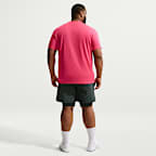 Shorts versátiles Dri-FIT de 18 cm 2 en 1 para hombre Nike Unlimited