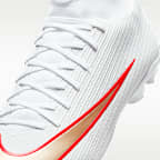 Nike Mercurial Superfly 11 Club Multi-Ground High-Top Soccer Cleats