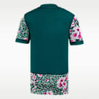 Jersey Nike Dri-FIT Replica del Washington Spirit Stadium Edition para niños talla grande