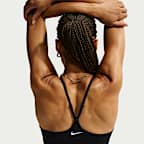 Bra deportivo ajustable con almohadillas de baja sujeción para mujer Nike Indy