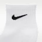 Nike Baby Core Swoosh Ankle Gripper Socks (3 Pairs)