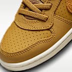 Nike Court Borough Mid Little Kids' Shoes