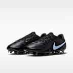 Nike Tiempo Maestro Academy Botas de fútbol de perfil bajo multisuperficie