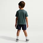 Playera "Rest And Recovery" infantil Nike