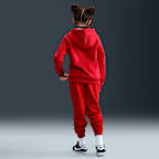 Nike Sportswear Club Fleece Big Kids' Hooded Tracksuit