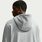 Sudadera con gorro sin cierre de French Terry para hombre Nike Club
