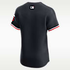 Jersey Nike Dri-FIT ADV de la MLB Elite para hombre Minnesota Twins