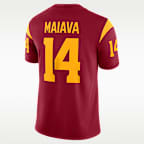 Jayden Maiava USC Men’s Nike Dri-FIT College NIL Game Jersey