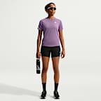 Nike ACG Dri-FIT rövid ujjú női futófelső terepfutáshoz