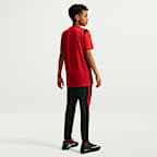 Calças de futebol Nike Dri-FIT Academy Pro Turquia 2026 Júnior