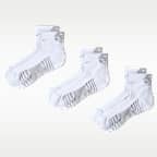 Nike Everyday Elevated Sport Ankle Socks (3 Pairs)