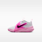 Nike Team Hustle D 12 Little Kids' Shoes
