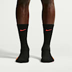 Nike Elite 2.0 Cushioned Crew Socks (1 Pair)
