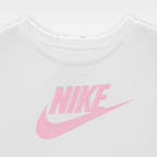 Nike Futura T-Shirt für Babys (12–24 M)
