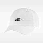 Gorra Futura con visera curva para niños talla pequeña Nike