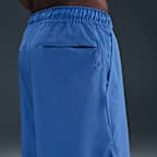 Shorts versátiles Dri-FIT de 18 cm sin forro para hombre Nike Unlimited