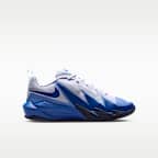 Tenis de básquetbol para niños grandes Nike S.T. Dynamite
