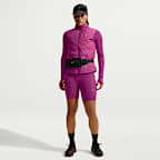 Nike Swift Dri-FIT-løbeshorts (18 cm) med høj talje til kvinder