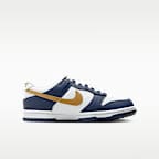 Tenis para niños grandes Nike Dunk Low