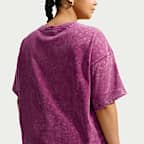 Playera para mujer Nike Sportswear Classic