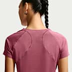 ナイキ ユニバーサ ウィメンズ Dri-FIT ショートスリーブ トップス