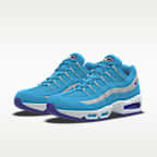 Nike Air Max 95 Big Bubble By You Custom damesschoenen