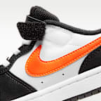 Nike Court Borough Low 2 Little Kids' Shoes