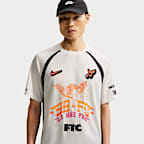 เสื้อแข่งสเก็ตบอร์ด Nike SB