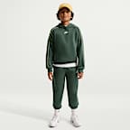 Nike Sportswear Club Fleece Older Kids' Hooded Tracksuit