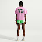T-shirt de running Dri-FIT Nike Swift pour femme