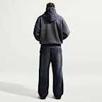 Ja Standard Issue Men's Therma-FIT Fleece Open Hem Basketball Pants