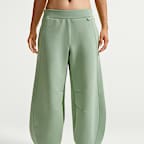 Nike 24.7 ImpossiblySoft Women's High-Waisted Wide-Leg Trousers