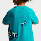 Nike Toddler Y2K Wrap T-Shirt