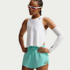 Nike AeroSwift 'Faith Kipyegon' Women's Dri-FIT ADV Mid-Rise 7.5cm (approx.) Brief-Lined Running Shorts