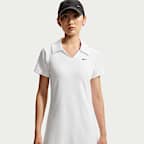 Nike Sportswear Chill Knit Women's Slim Polo Dress
