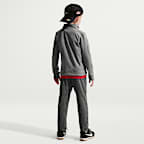 Nike Little Kids' Quarter-Zip Sunset 2-Piece Set