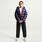 Kurtka puchowa o luźnym kroju dla dużych dzieci Therma-Fit Nike Sportswear All Day Play