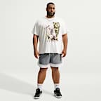 Shorts de básquetbol Dri-FIT de 15 cm para hombre Nike Standard Issue