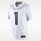 Oregon Ducks Men's Nike Dri-FIT College Game Jersey